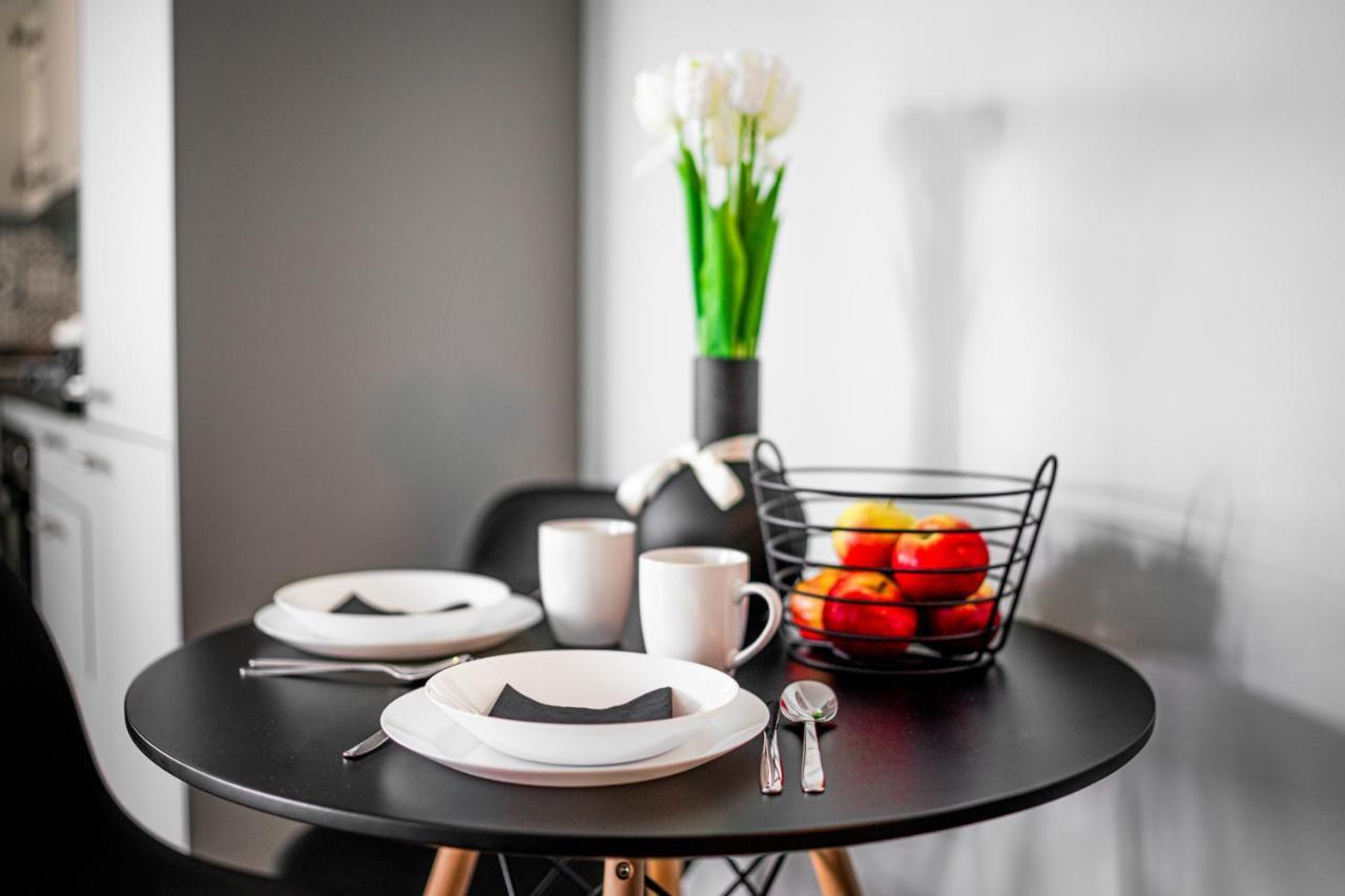 Turkusowe Tarasy Apartament Apartment Czeladz Luaran gambar