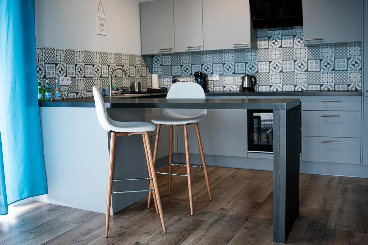Turkusowe Tarasy Apartament Apartment Czeladz Luaran gambar