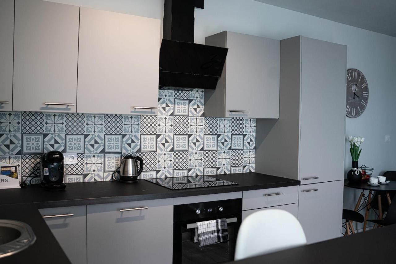 Turkusowe Tarasy Apartament Apartment Czeladz Luaran gambar