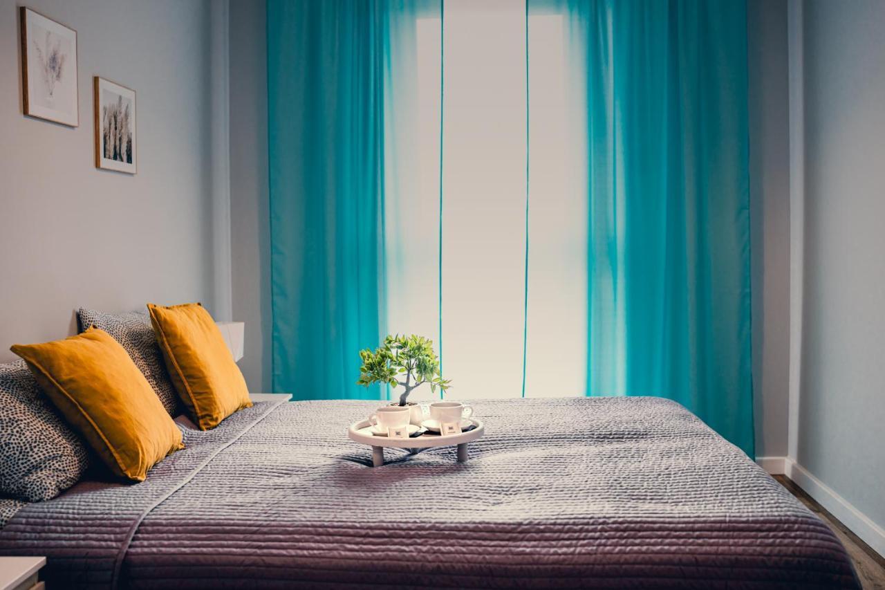 Turkusowe Tarasy Apartament Apartment Czeladz Luaran gambar
