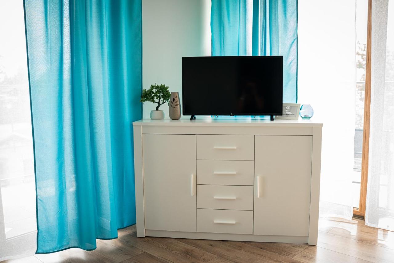 Turkusowe Tarasy Apartament Apartment Czeladz Luaran gambar