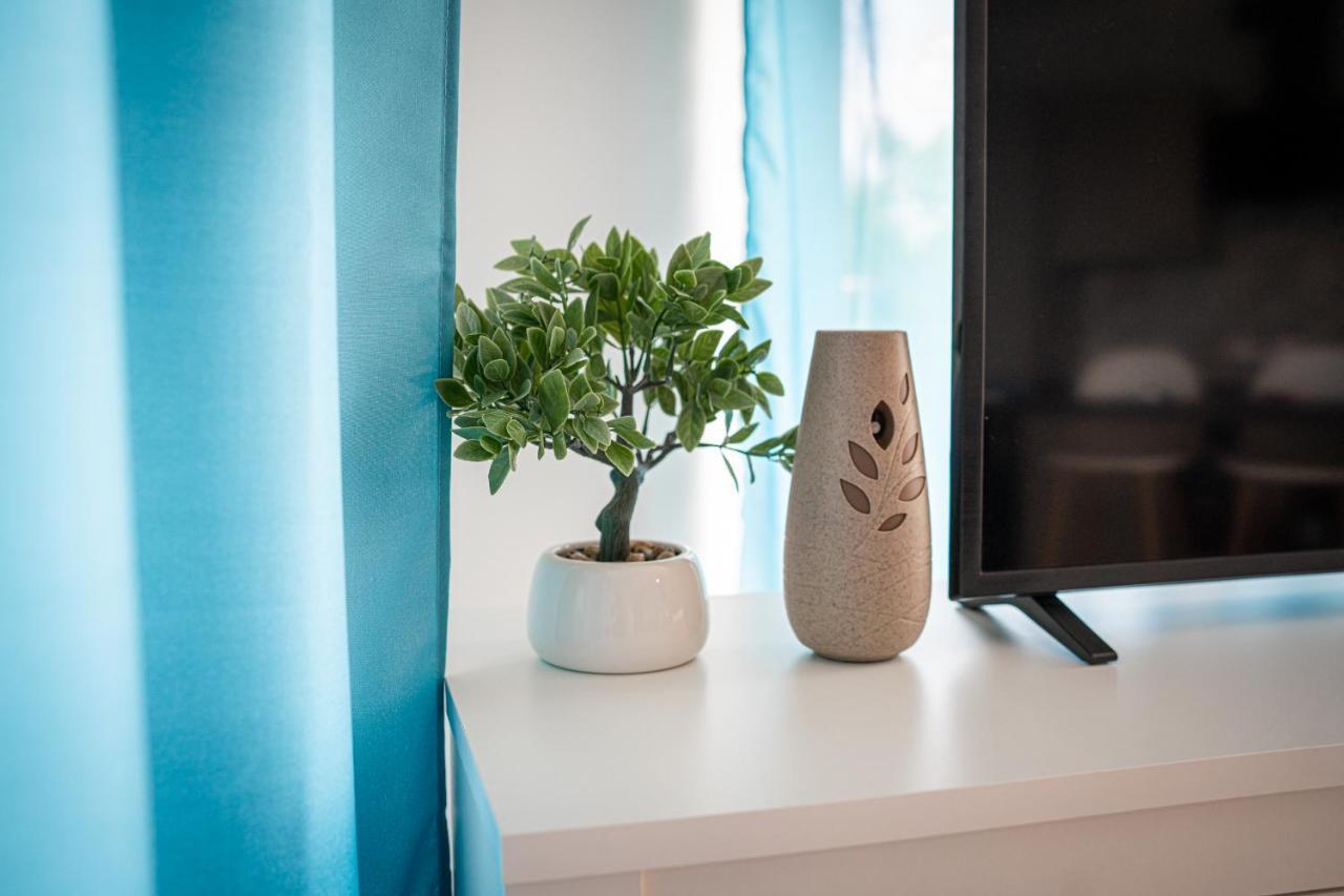 Turkusowe Tarasy Apartament Apartment Czeladz Luaran gambar