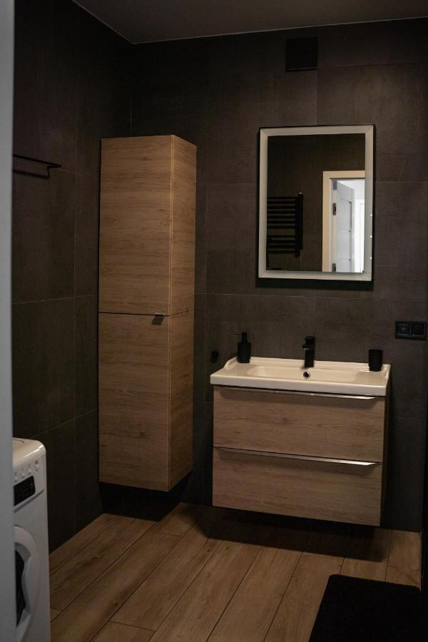 Turkusowe Tarasy Apartament Apartment Czeladz Luaran gambar